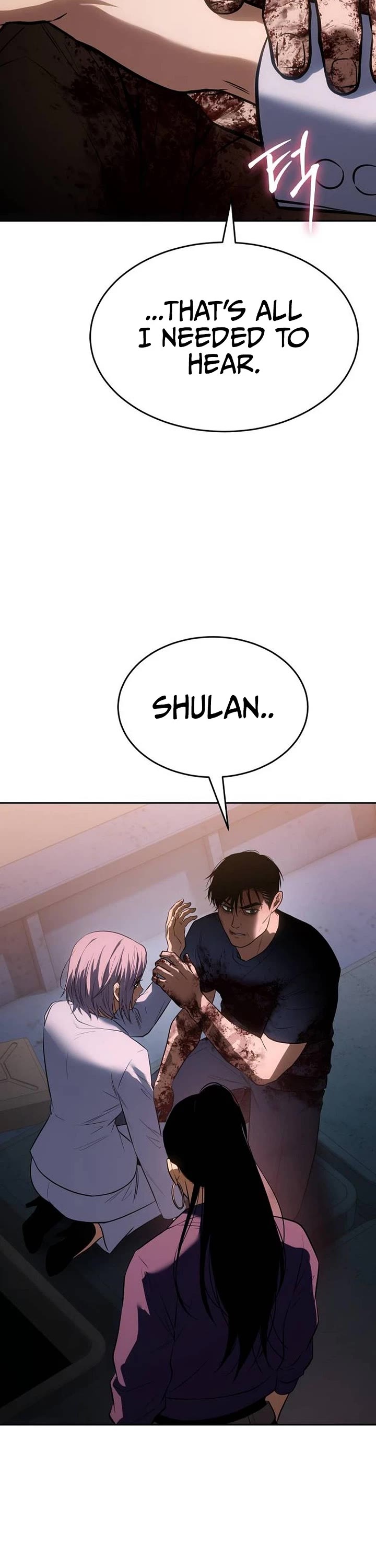 Baek XX Chapter 181 page 69 - Chapter 181