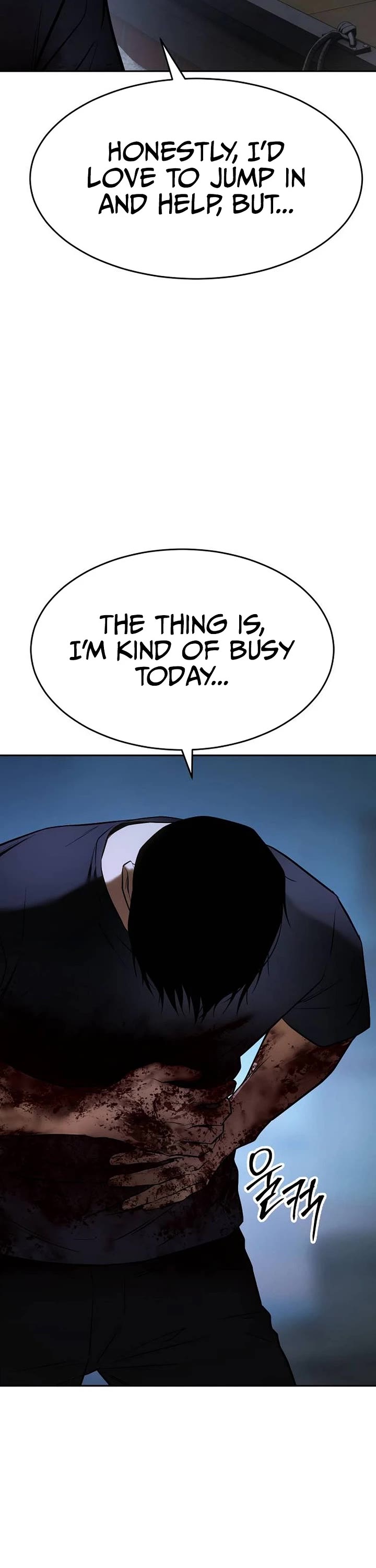 Baek XX Chapter 181 page 8 - Chapter 181