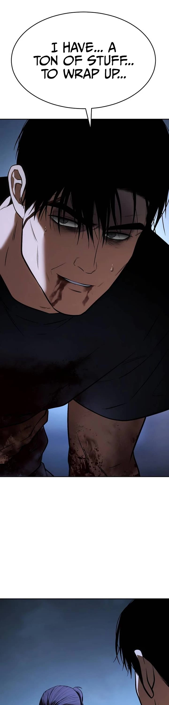 Baek XX Chapter 181 page 9 - Chapter 181