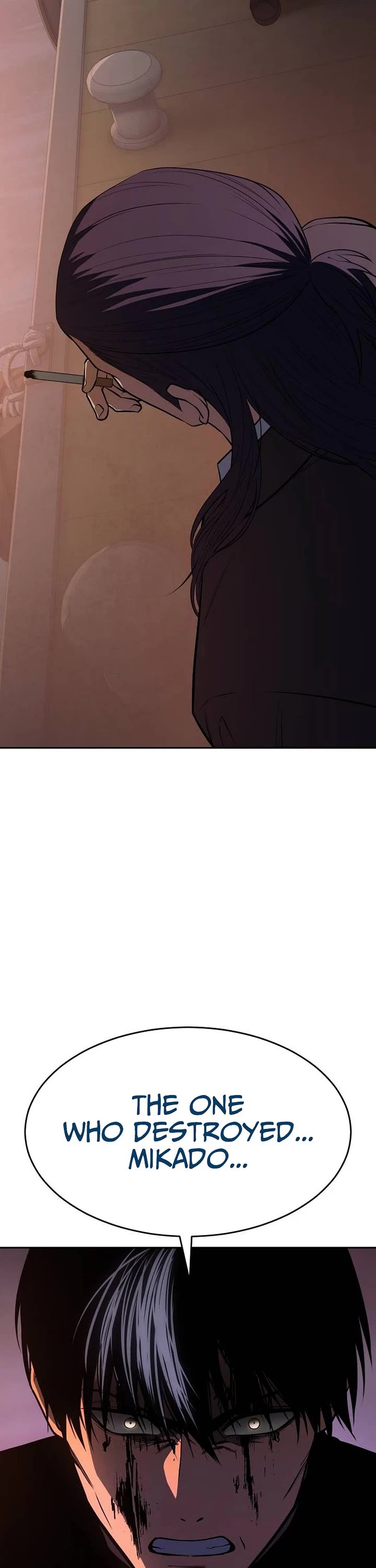 Baek XX Chapter 182 page 10 - Chapter 182