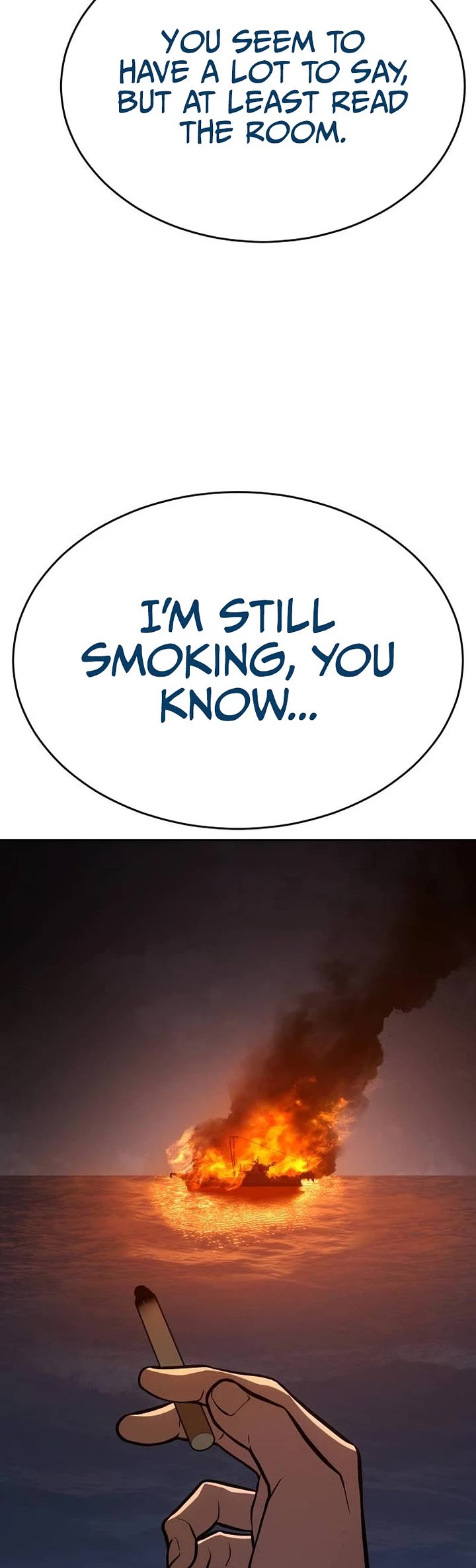 Baek XX Chapter 182 page 12 - Chapter 182