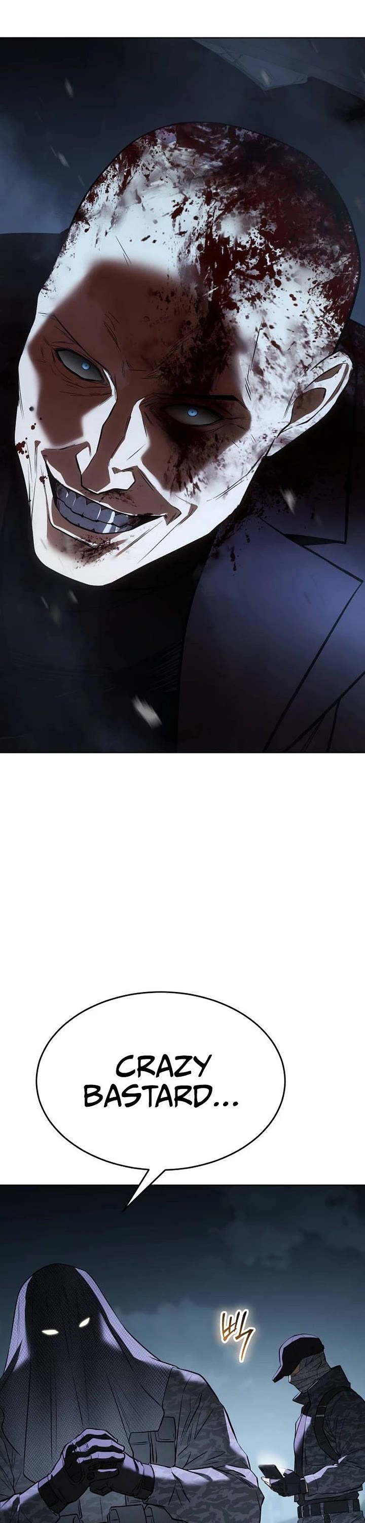 Baek XX Chapter 182 page 33 - Chapter 182