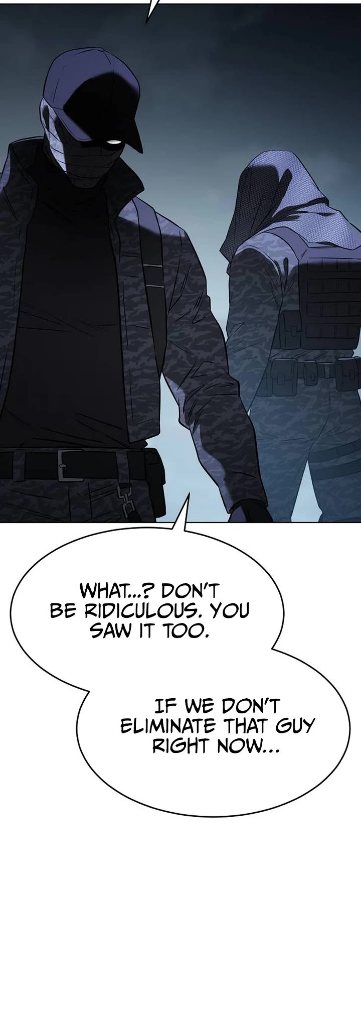 Baek XX Chapter 182 page 35 - Chapter 182