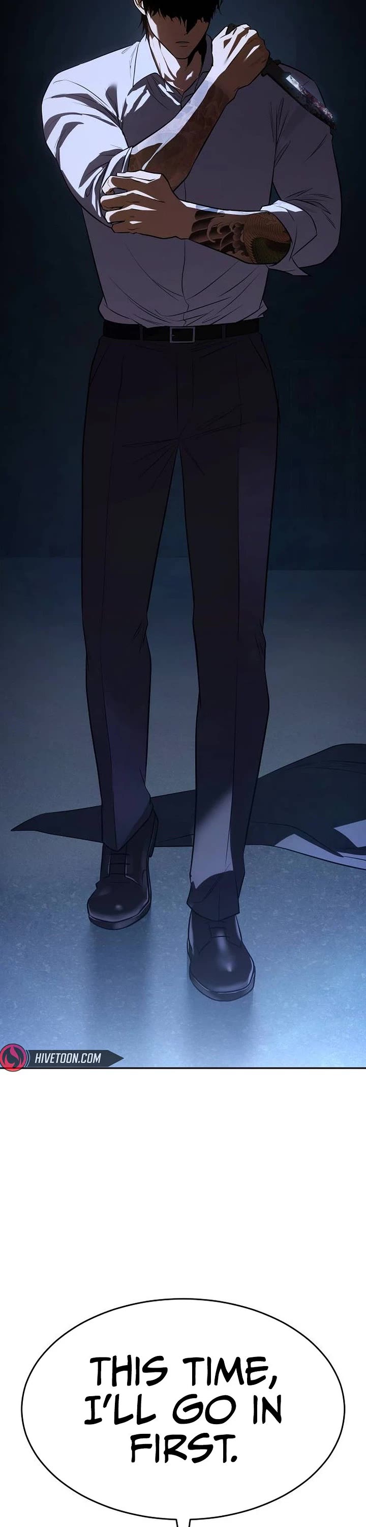 Baek XX Chapter 182 page 4 - Chapter 182