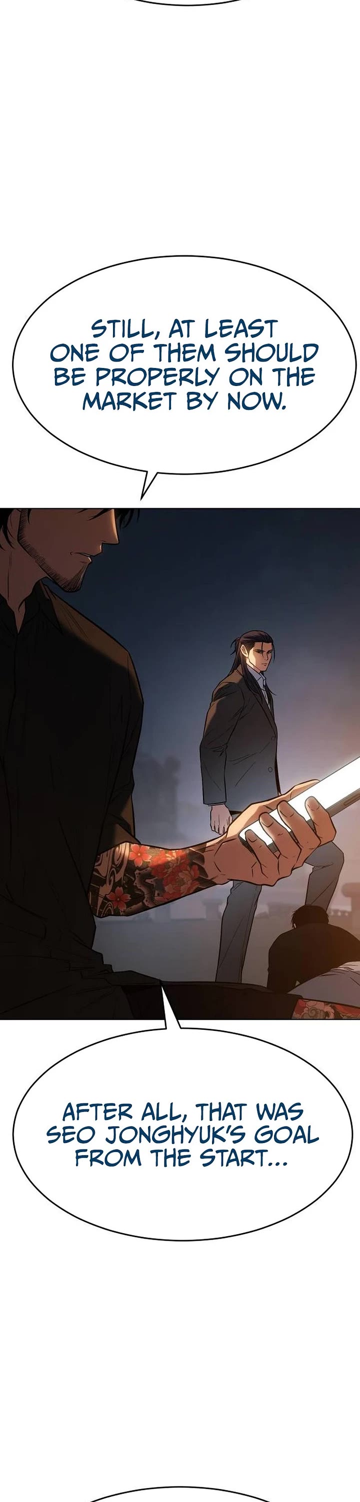Baek XX Chapter 182 page 44 - Chapter 182