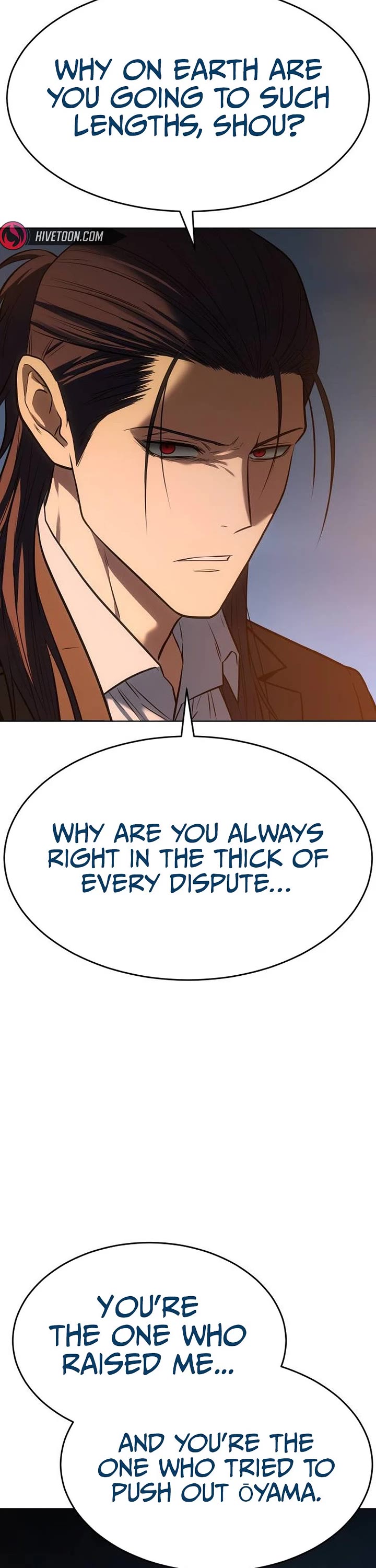 Baek XX Chapter 182 page 45 - Chapter 182
