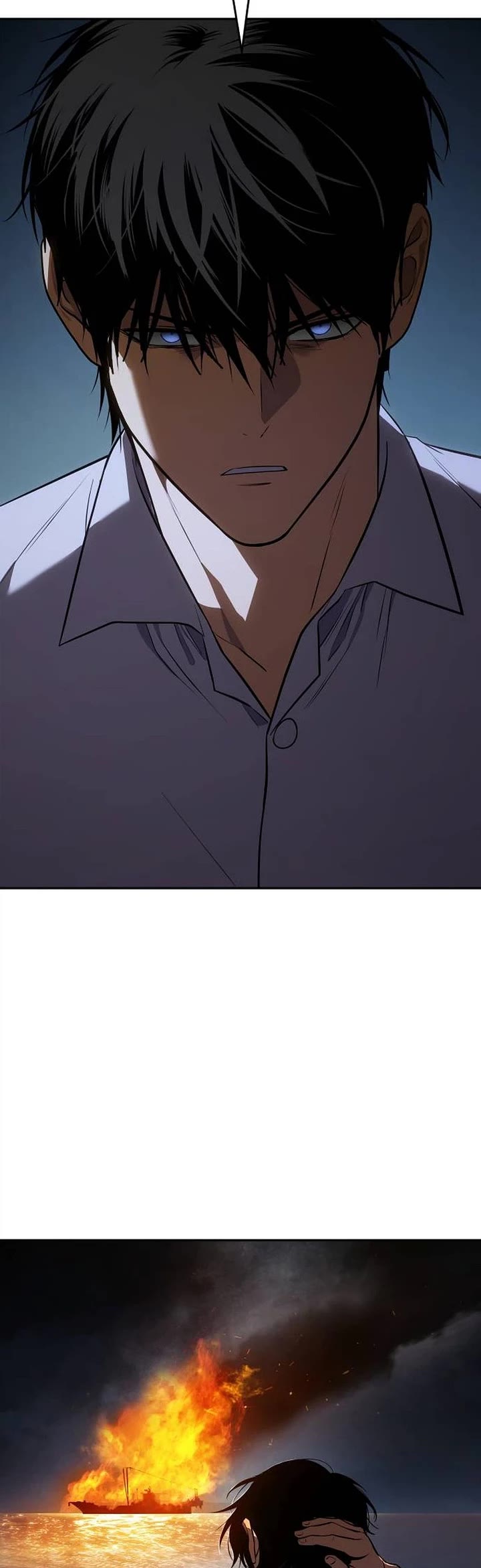 Baek XX Chapter 182 page 5 - Chapter 182
