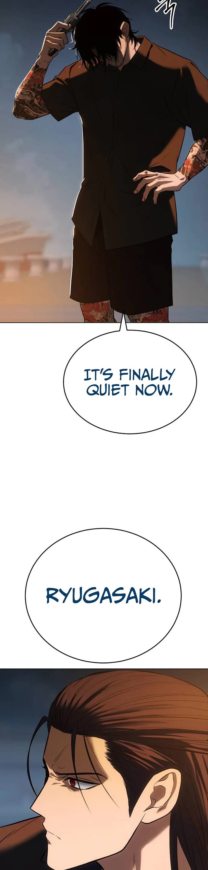 Baek XX Chapter 182 page 52 - Chapter 182