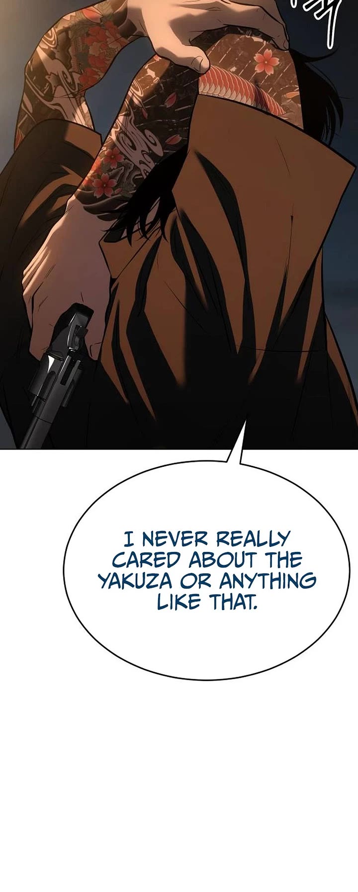 Baek XX Chapter 182 page 54 - Chapter 182