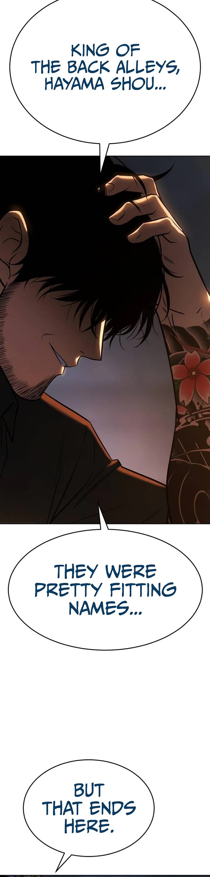 Baek XX Chapter 182 page 56 - Chapter 182