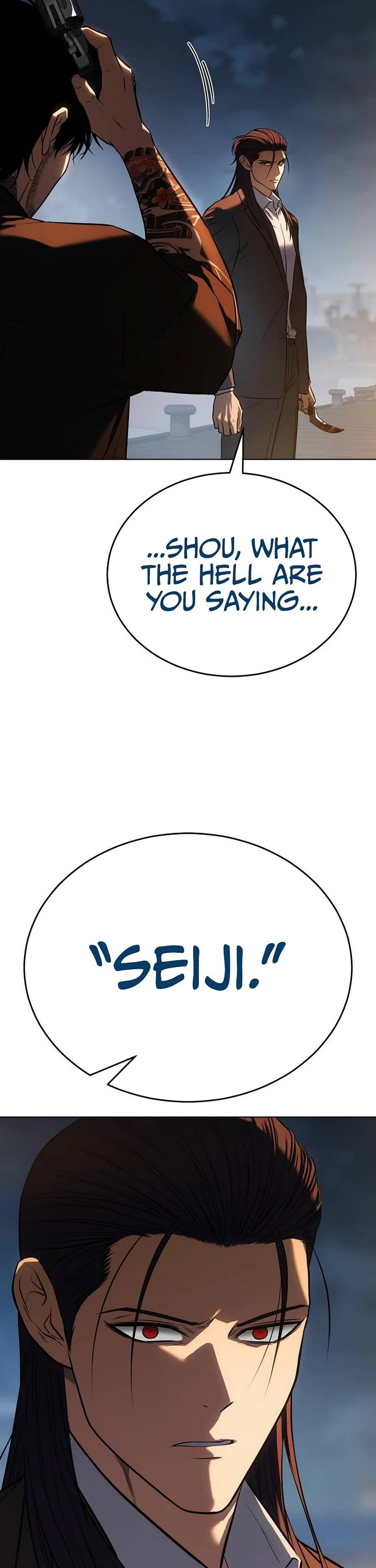 Baek XX Chapter 182 page 57 - Chapter 182