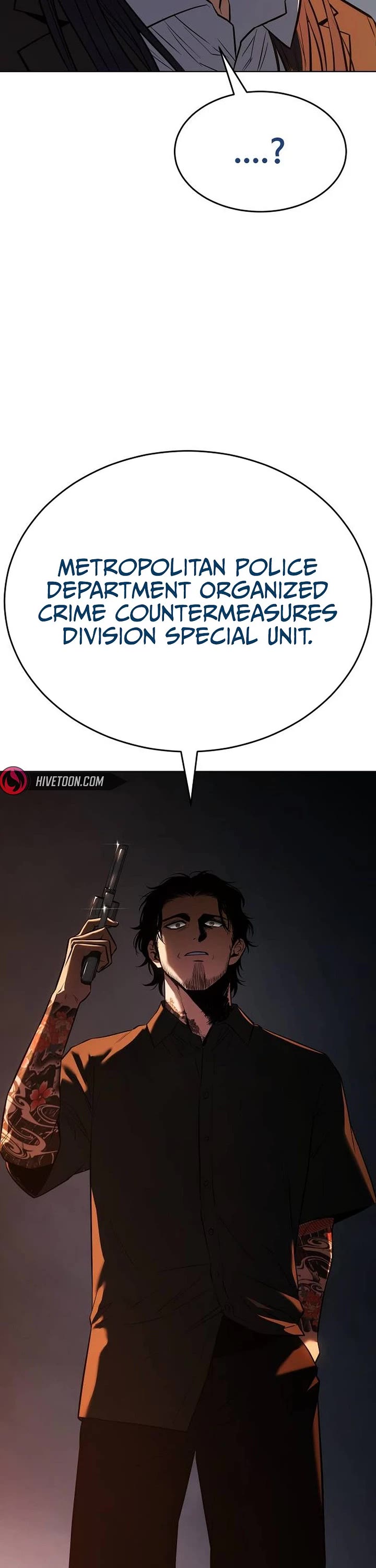 Baek XX Chapter 182 page 58 - Chapter 182