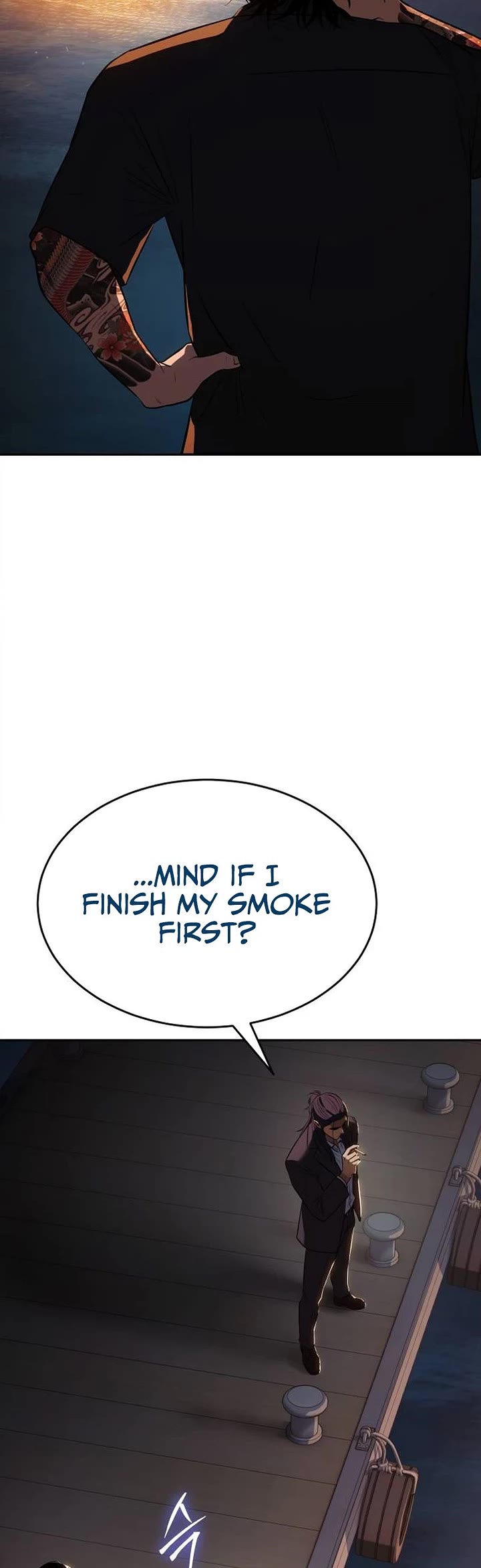 Baek XX Chapter 182 page 6 - Chapter 182