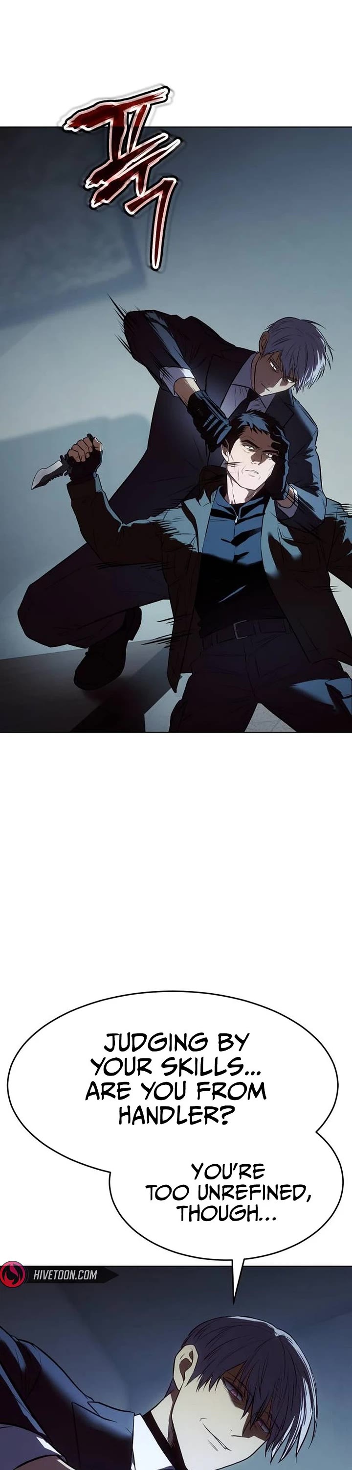 Baek XX Chapter 182 page 76 - Chapter 182