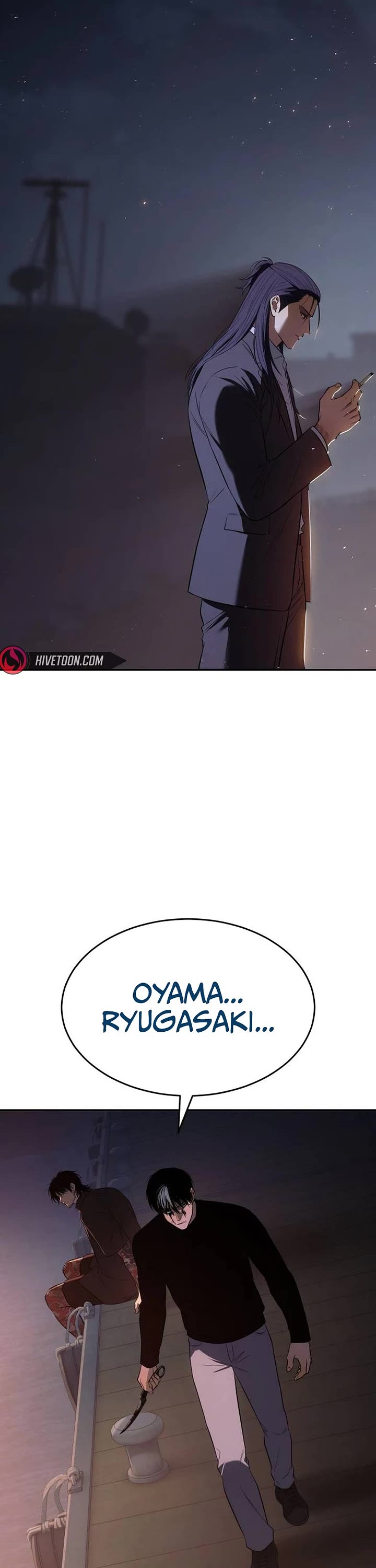 Baek XX Chapter 182 page 9 - Chapter 182