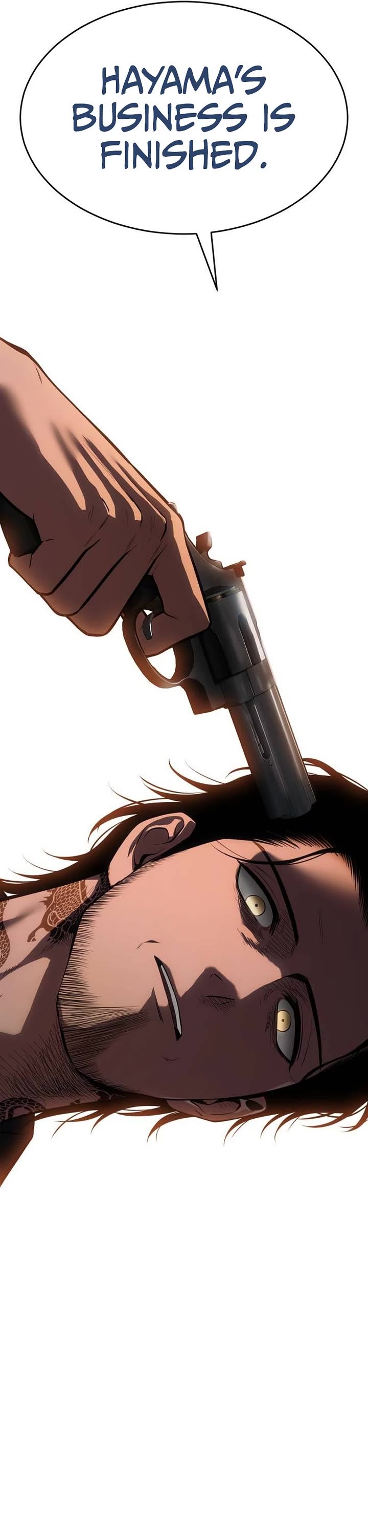 Baek XX Chapter 183 page 10 - Chapter 183