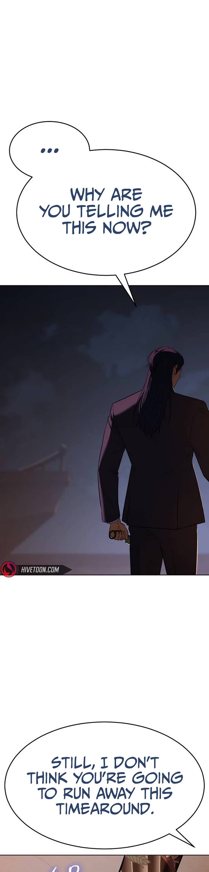 Baek XX Chapter 183 page 11 - Chapter 183