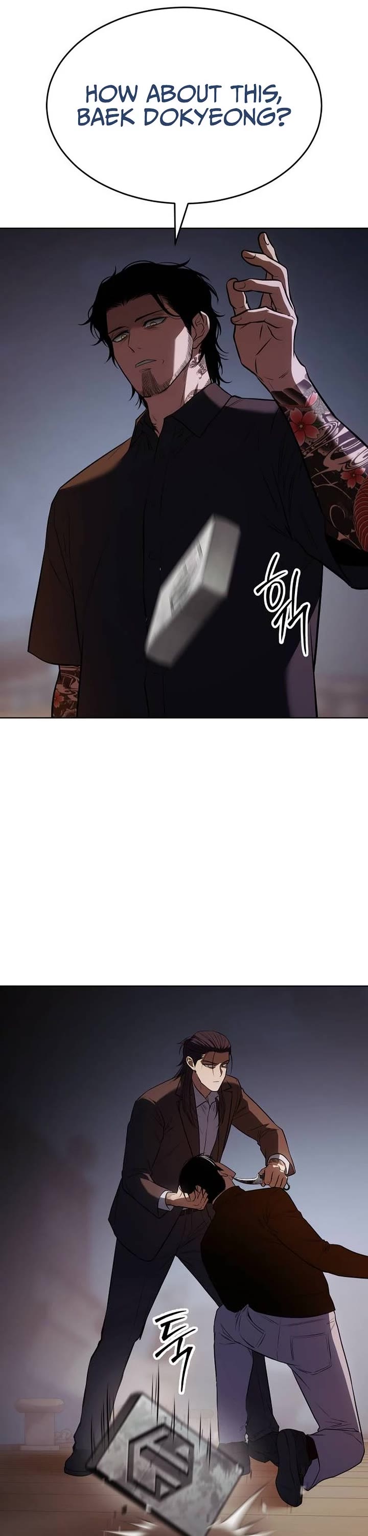 Baek XX Chapter 183 page 14 - Chapter 183
