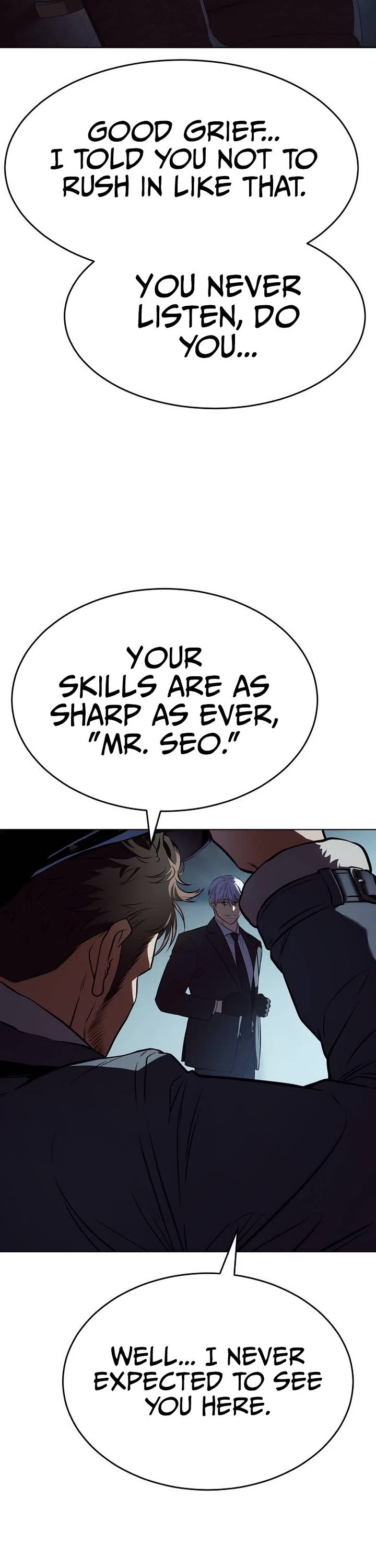 Baek XX Chapter 183 page 19 - Chapter 183