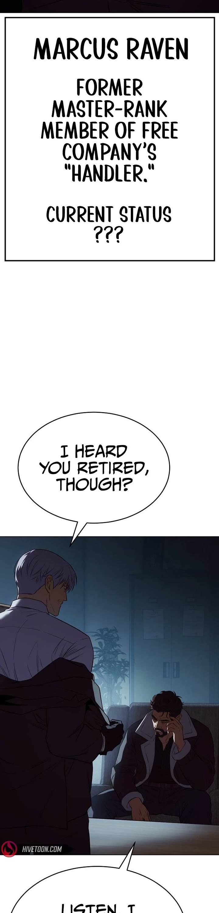 Baek XX Chapter 183 page 21 - Chapter 183