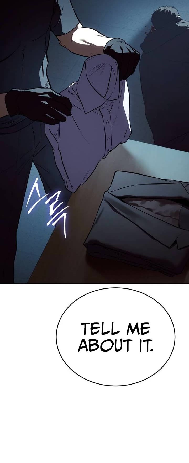 Baek XX Chapter 183 page 23 - Chapter 183