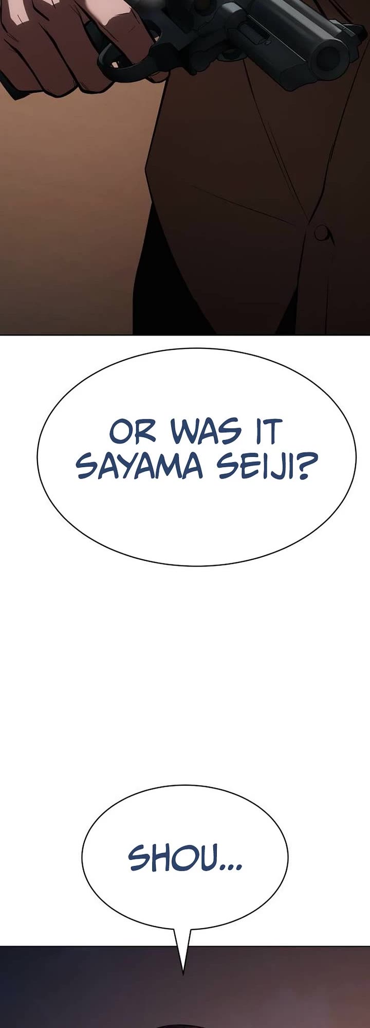 Baek XX Chapter 183 page 5 - Chapter 183