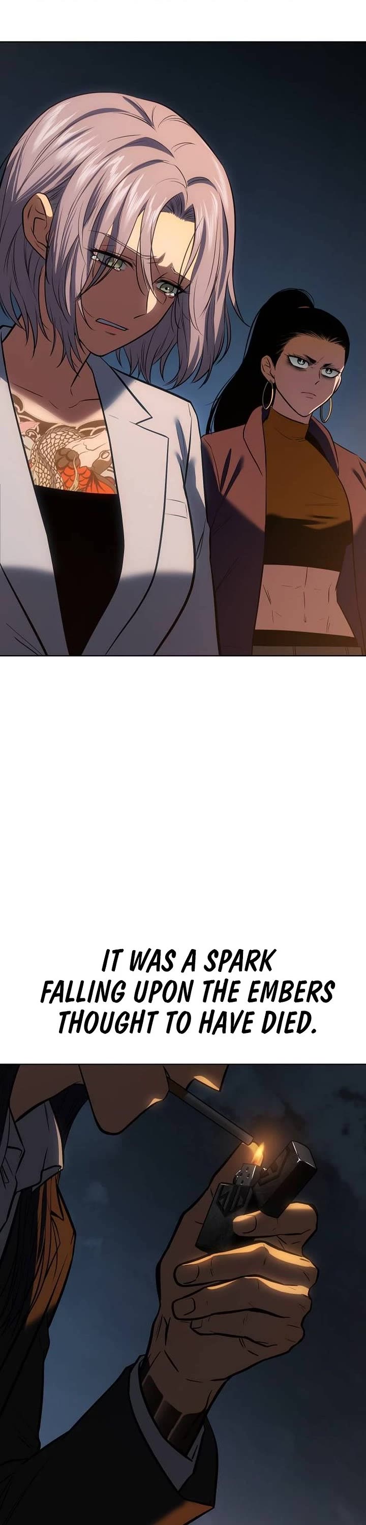 Baek XX Chapter 183 page 76 - Chapter 183
