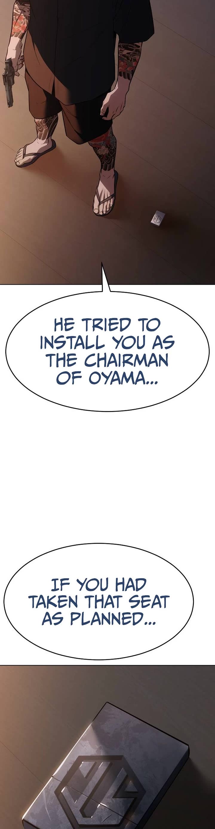 Baek XX Chapter 183 page 8 - Chapter 183