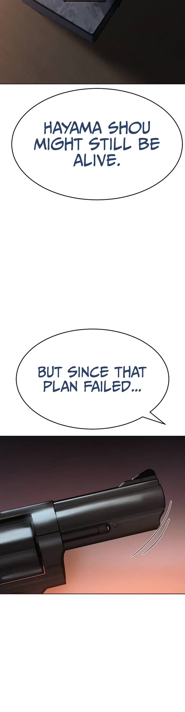 Baek XX Chapter 183 page 9 - Chapter 183