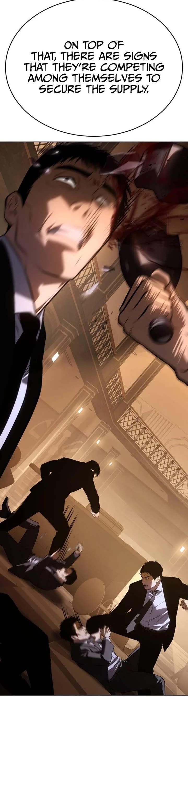 Baek XX Chapter 184 page 20 - Chapter 184