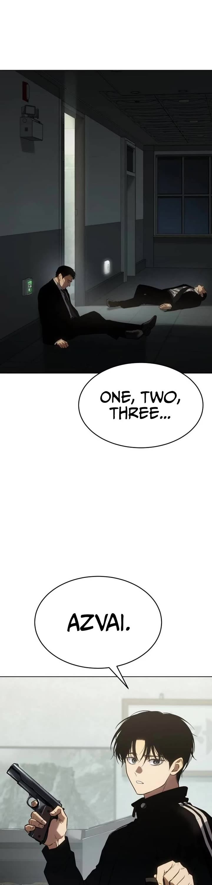 Baek XX Chapter 184 page 24 - Chapter 184