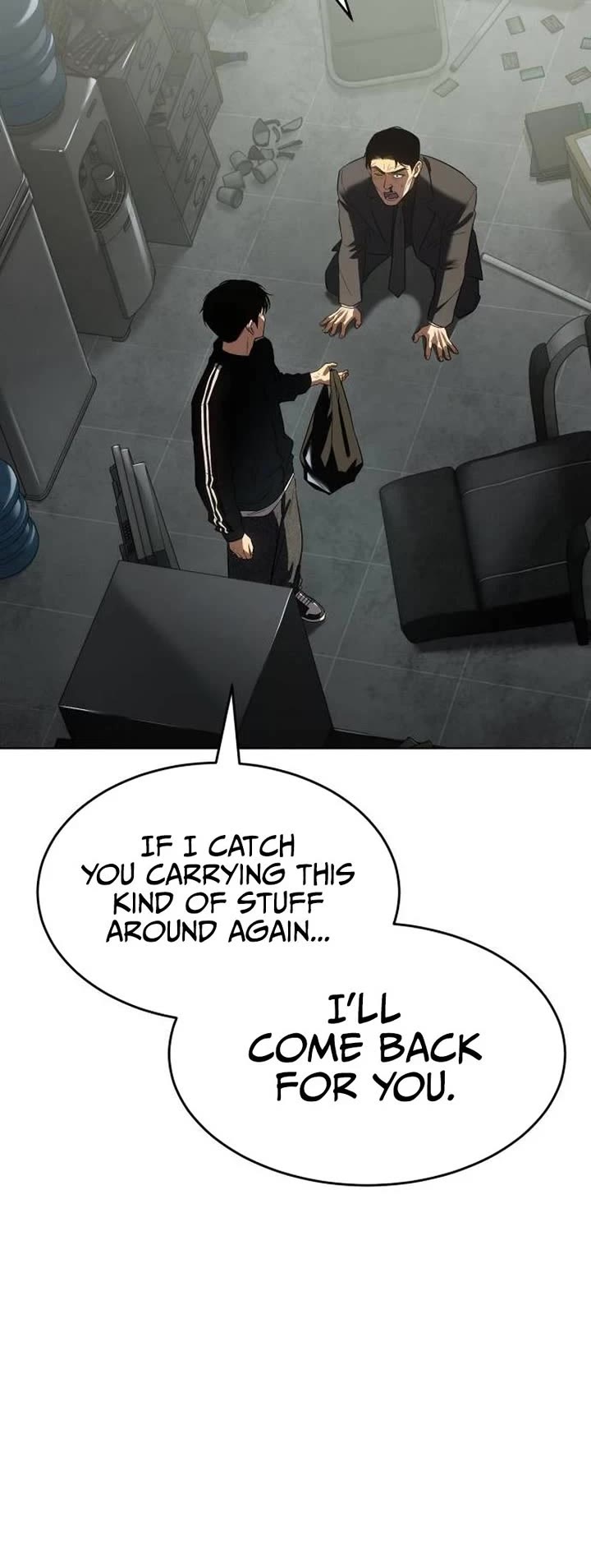 Baek XX Chapter 184 page 26 - Chapter 184