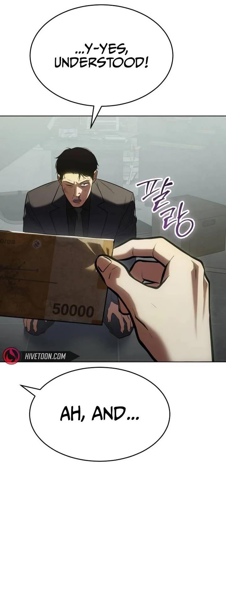 Baek XX Chapter 184 page 27 - Chapter 184