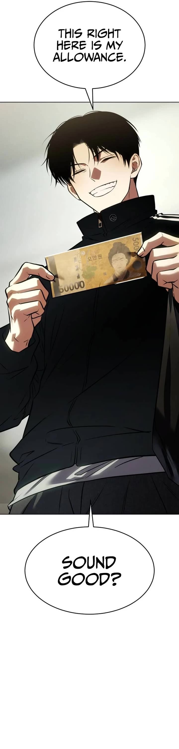 Baek XX Chapter 184 page 28 - Chapter 184