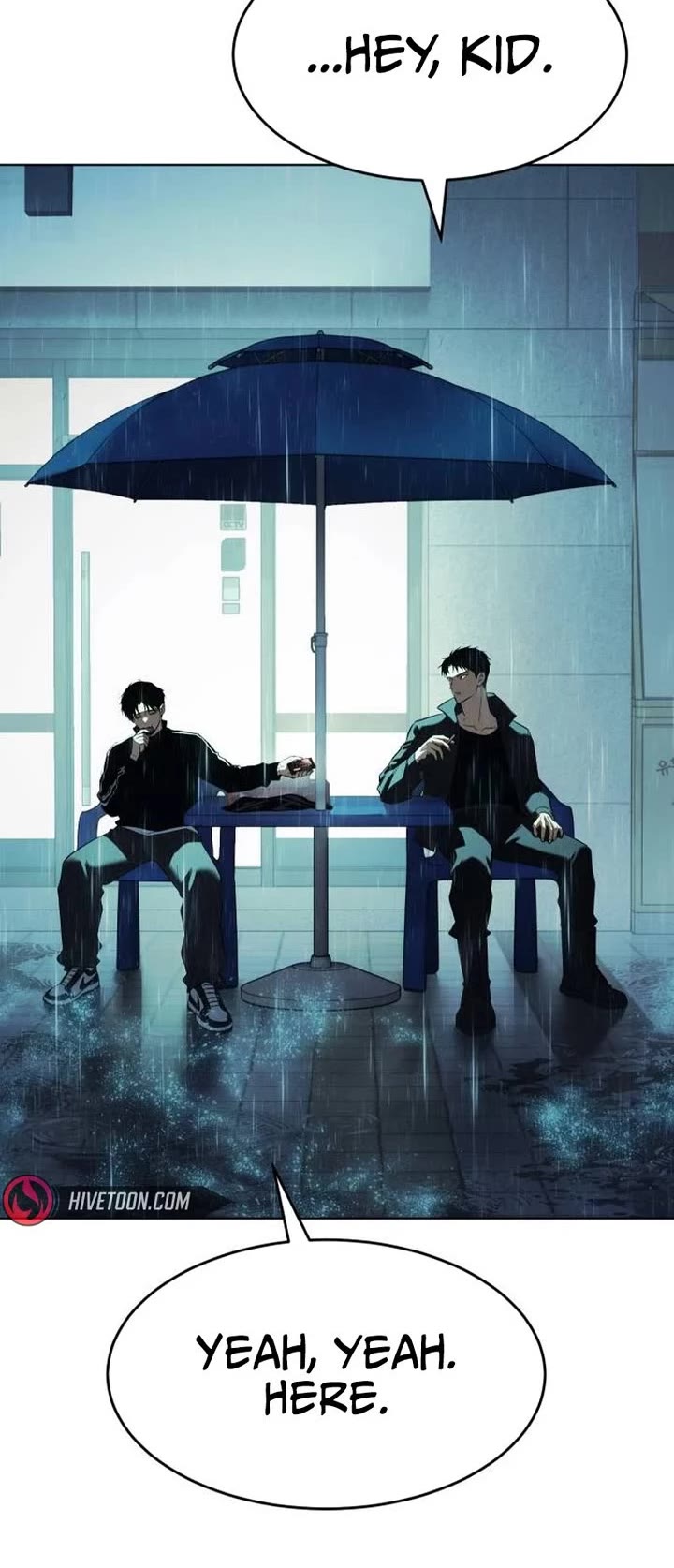 Baek XX Chapter 184 page 32 - Chapter 184