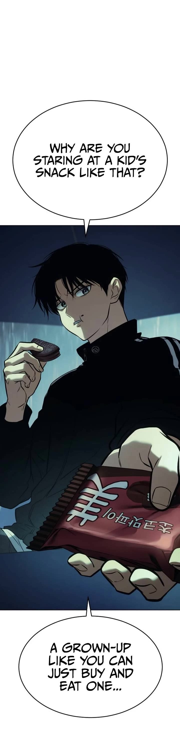 Baek XX Chapter 184 page 33 - Chapter 184