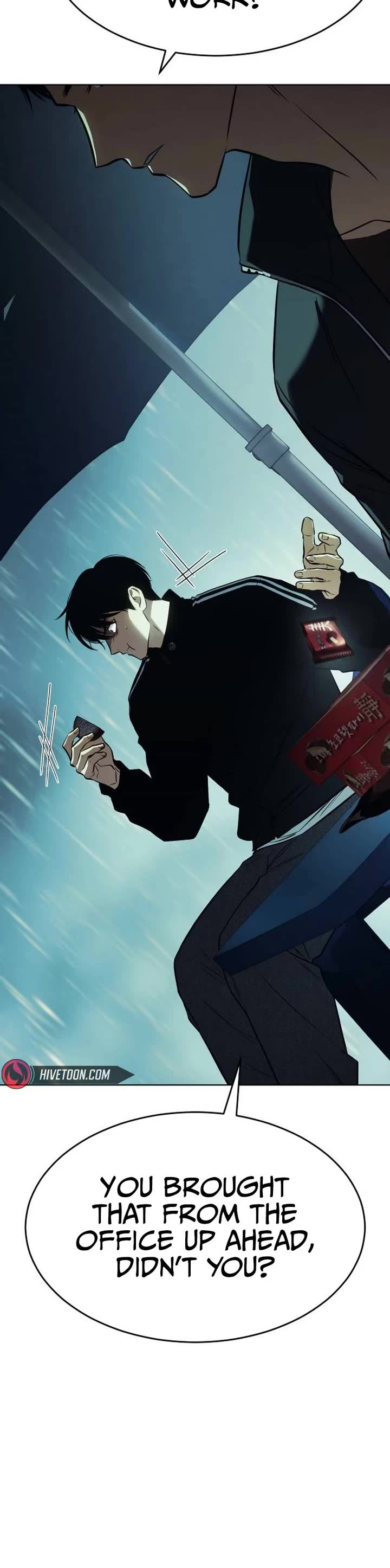Baek XX Chapter 184 page 35 - Chapter 184
