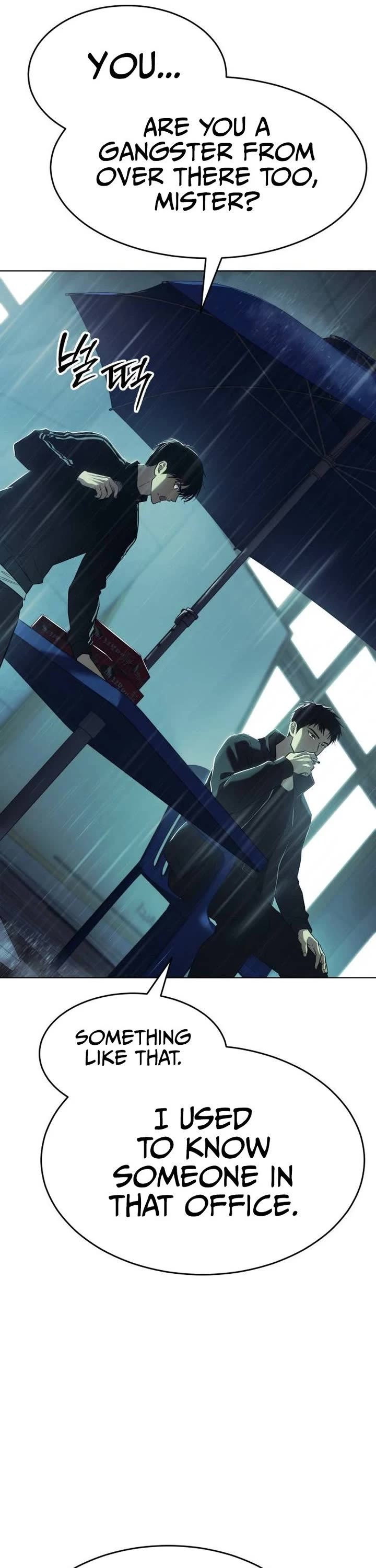 Baek XX Chapter 184 page 36 - Chapter 184