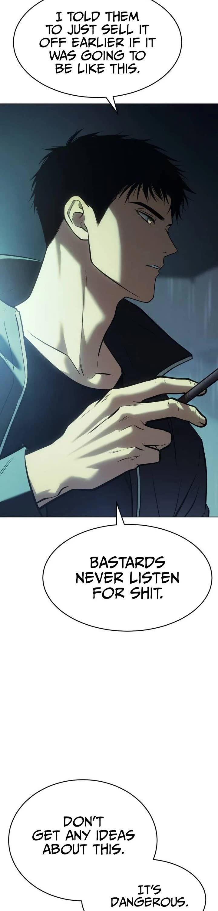 Baek XX Chapter 184 page 37 - Chapter 184