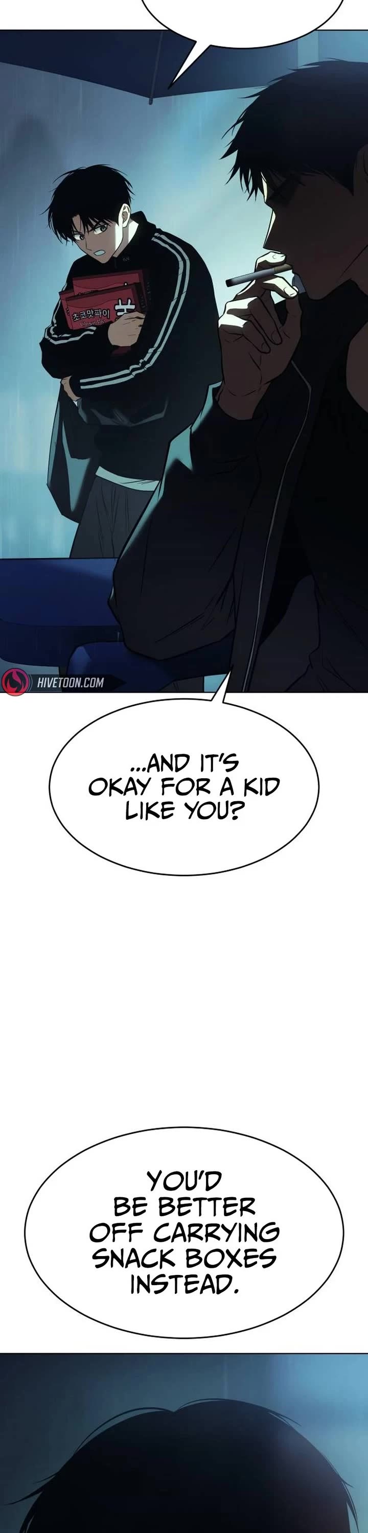 Baek XX Chapter 184 page 38 - Chapter 184