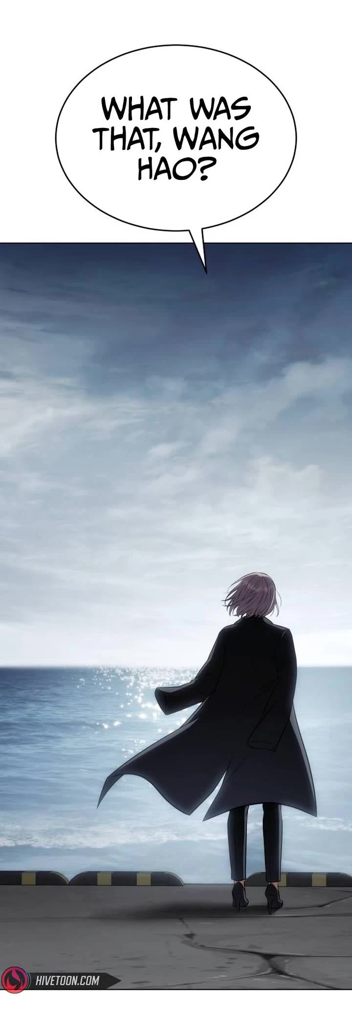 Baek XX Chapter 184 page 4 - Chapter 184