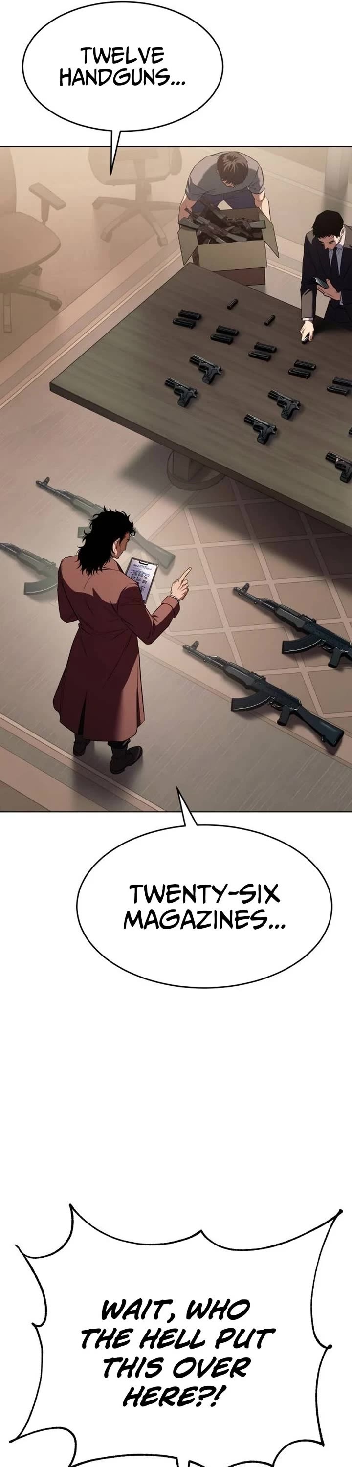 Baek XX Chapter 184 page 46 - Chapter 184