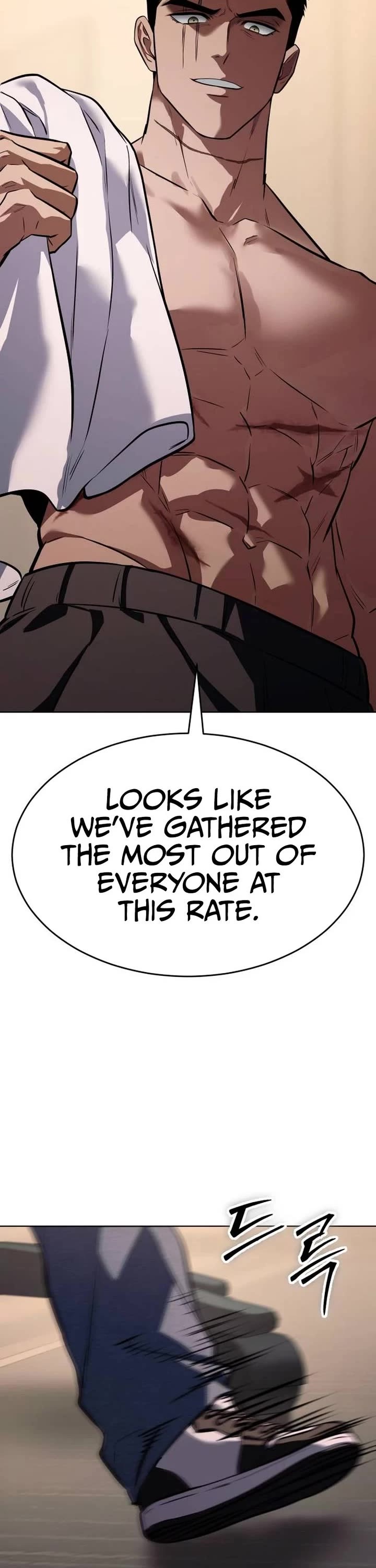 Baek XX Chapter 184 page 51 - Chapter 184