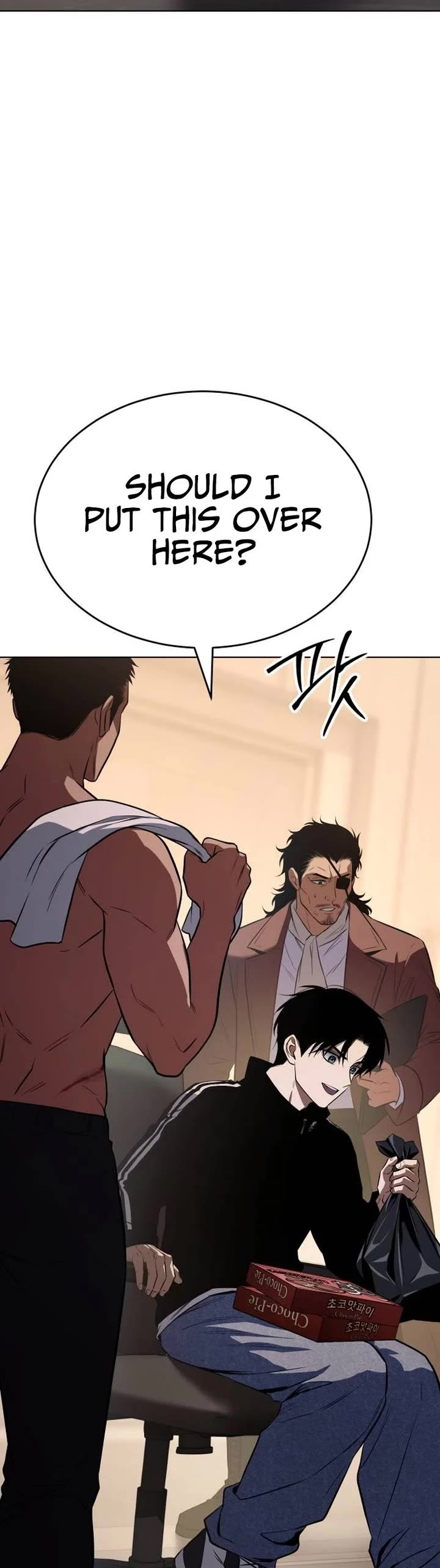 Baek XX Chapter 184 page 52 - Chapter 184