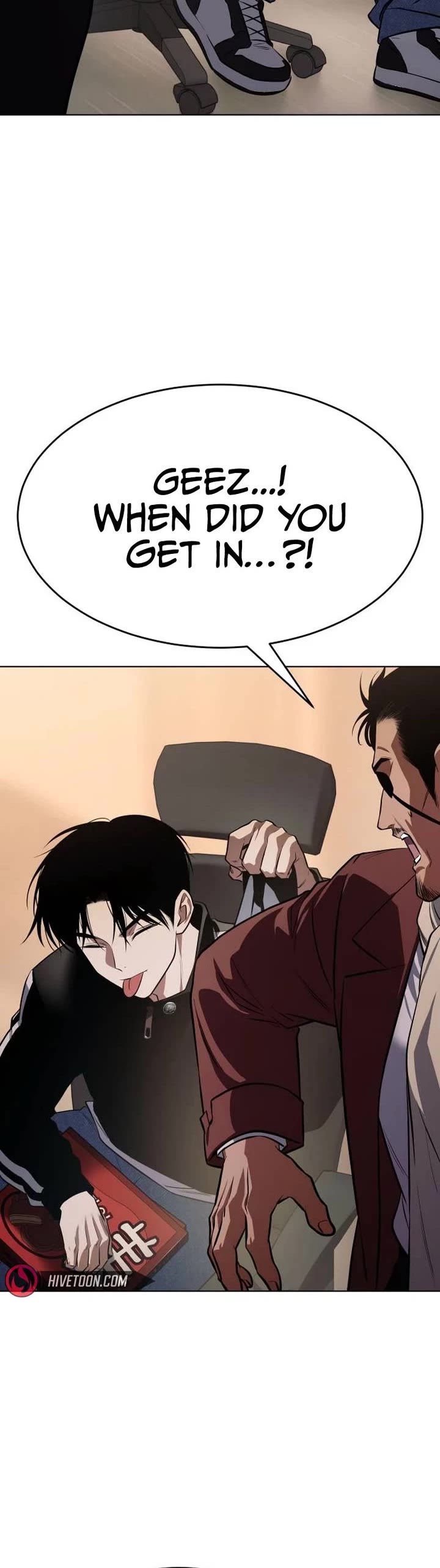 Baek XX Chapter 184 page 53 - Chapter 184