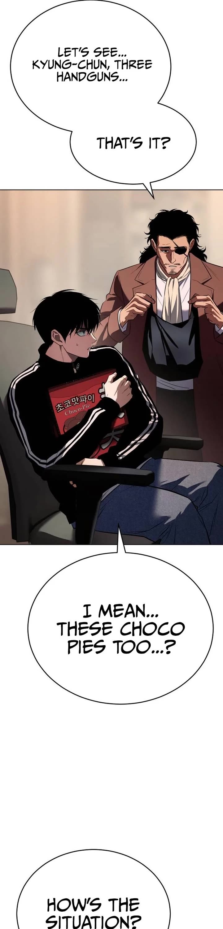 Baek XX Chapter 184 page 54 - Chapter 184