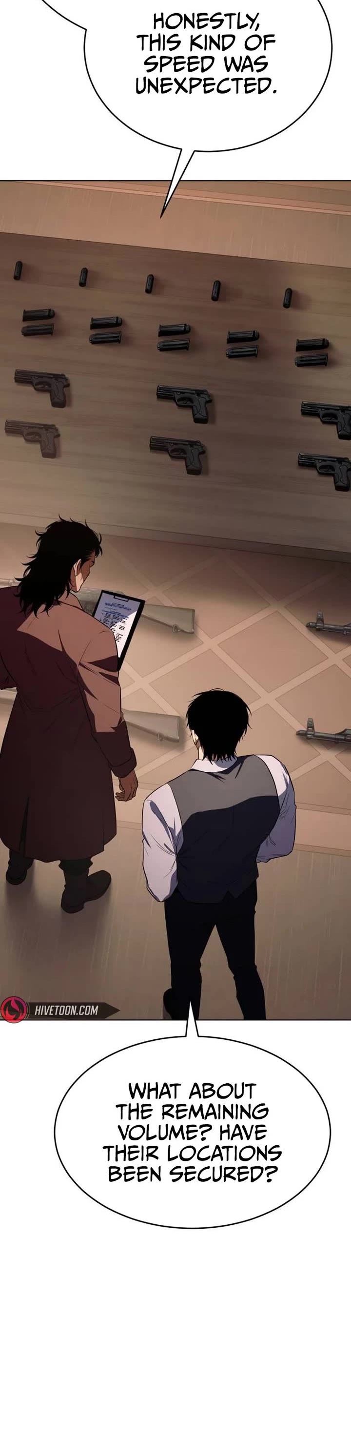 Baek XX Chapter 184 page 57 - Chapter 184
