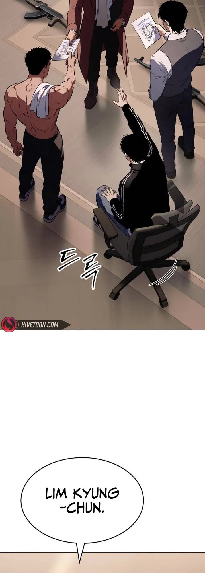 Baek XX Chapter 184 page 61 - Chapter 184