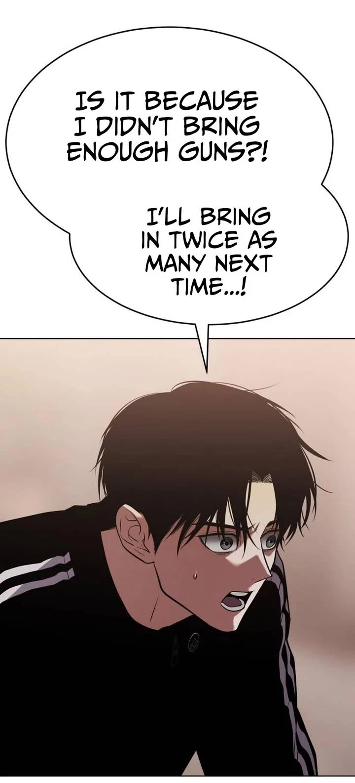 Baek XX Chapter 184 page 66 - Chapter 184