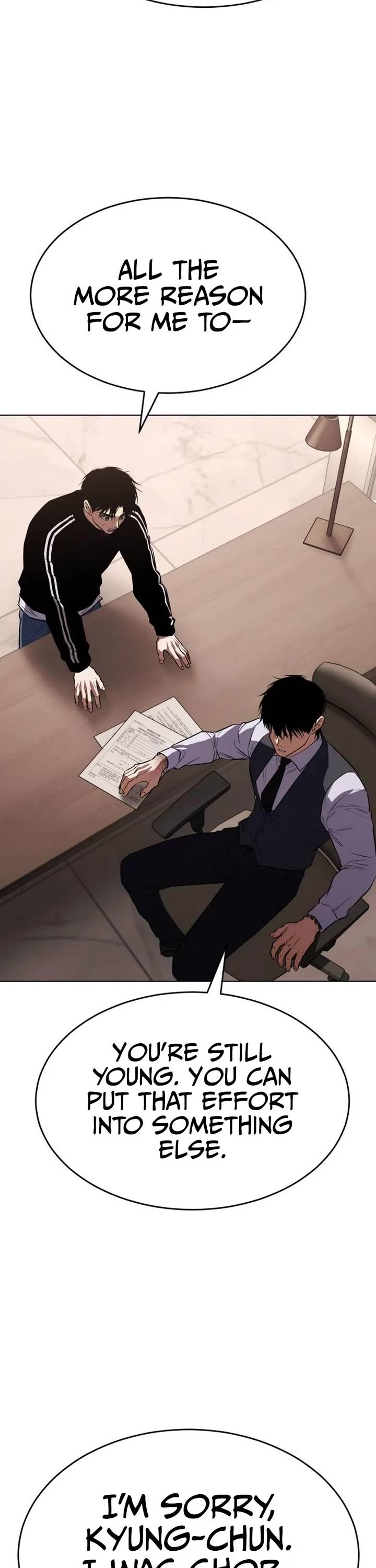 Baek XX Chapter 184 page 68 - Chapter 184